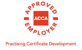 DSA Prospect ACCA Approved Employer Practising Certificate