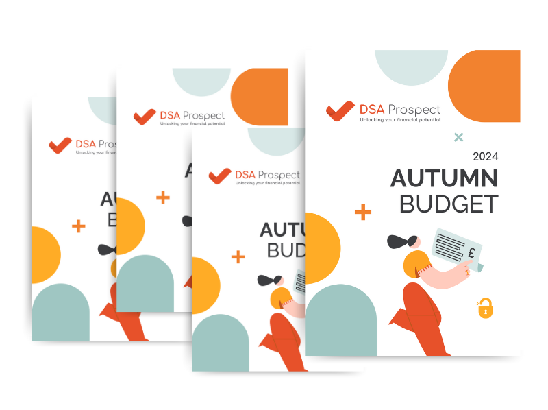 2024 Autumn Budget Guide DSA Prospect Download