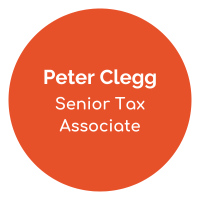 Peter Clegg